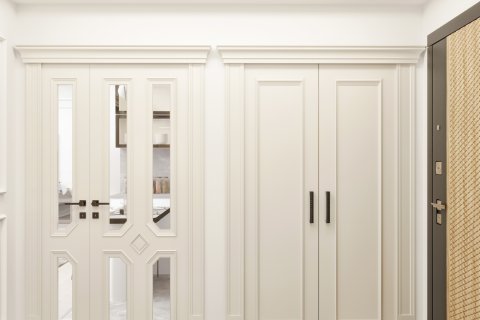 Продажа квартиры  в Мерсине, Турция 1+1, 65м2, №185864 – фото 8