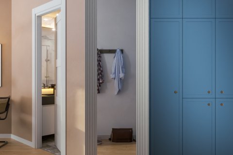 Продажа квартиры  в Мерсине, Турция 1+1, 64м2, №185863 – фото 11