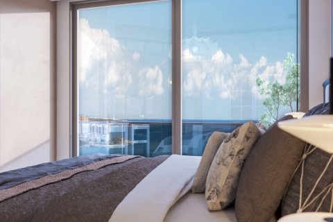 Продажа квартиры  в Мерсине, Турция 1+1, 64м2, №185863 – фото 12