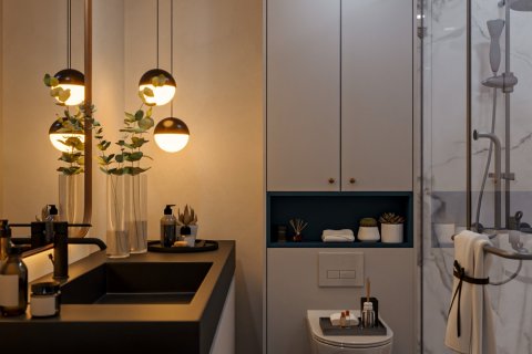 Продажа квартиры  в Мерсине, Турция 1+1, 64м2, №185863 – фото 9