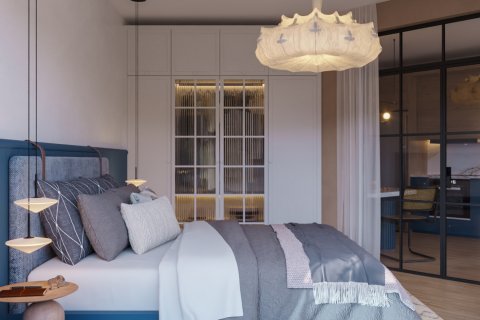 Продажа квартиры  в Мерсине, Турция 1+1, 64м2, №185863 – фото 6