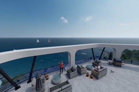 Продажа квартиры  в Мерсине, Турция 1+1, 64м2, №185863 – фото 22