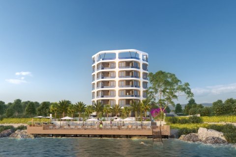 Продажа квартиры  в Мерсине, Турция 1+1, 64м2, №185863 – фото 14