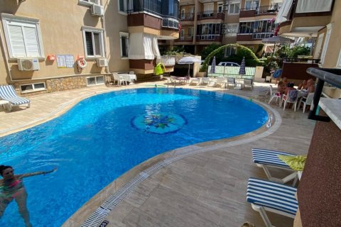 آپارتمان در Alanya ، ترکیه 2 خوابه شماره 185811 - 18