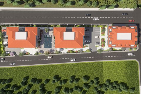 2+1 Lejlighed  i Alanya, Antalya, Tyrkiet Nr. 185813 - 3