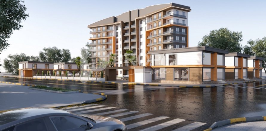 Apartment  in Altintash, Antalya, Turkey No. 183616