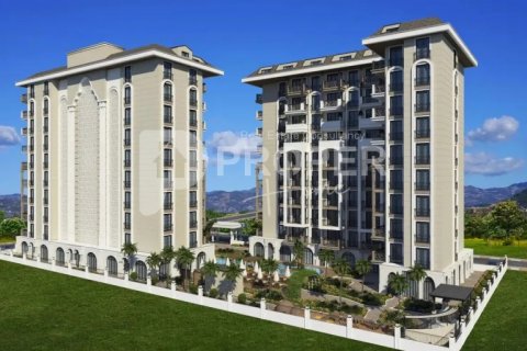 Продажа квартиры  в Аланье, Анталье, Турция 4 комн., 264м2, №183974 – фото 1