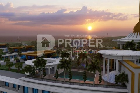 Villa  in Turkler, Alanya, Antalya, Türkei Nr. 183978 - 3