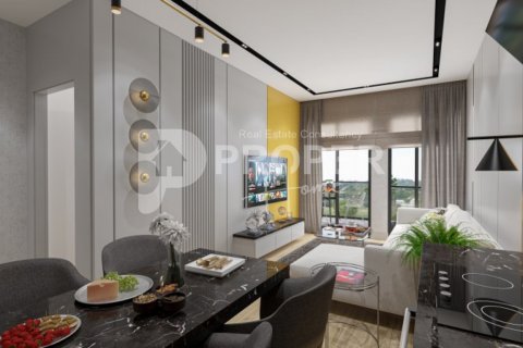 Продажа квартиры  в Аланье, Анталье, Турция 4 комн., 130м2, №183975 – фото 8