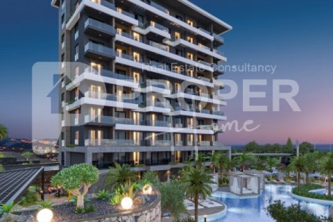 Продажа квартиры  в Аланье, Анталье, Турция 4 комн., 130м2, №183975 – фото 7