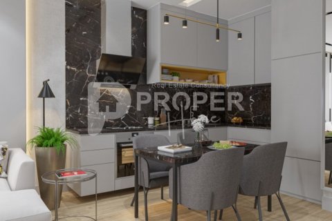 Продажа квартиры  в Аланье, Анталье, Турция 4 комн., 130м2, №183975 – фото 14