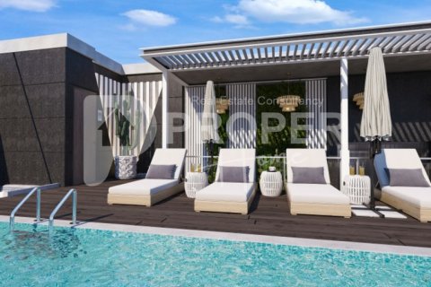 Продажа квартиры  в Аланье, Анталье, Турция 4 комн., 130м2, №183975 – фото 13