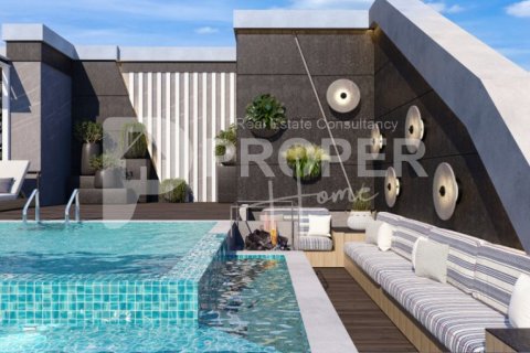 Продажа квартиры  в Аланье, Анталье, Турция 4 комн., 130м2, №183975 – фото 4