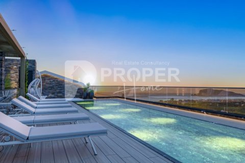 Продажа квартиры  в Аланье, Анталье, Турция 4 комн., 130м2, №183975 – фото 5