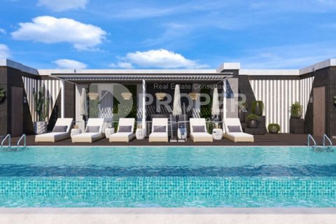 Продажа квартиры  в Аланье, Анталье, Турция 5 комн., 180м2, №183976 – фото 2