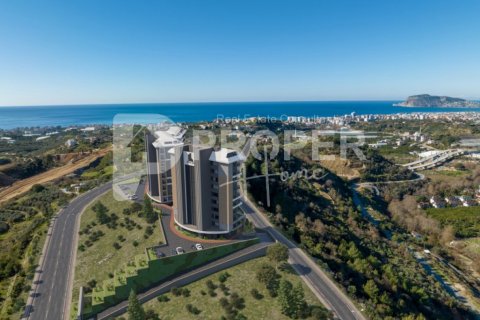 Продажа квартиры  в Аланье, Анталье, Турция 5 комн., 180м2, №183976 – фото 8