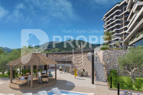 Продажа квартиры  в Аланье, Анталье, Турция 5 комн., 180м2, №183976 – фото 10