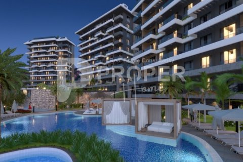 Продажа квартиры  в Аланье, Анталье, Турция 5 комн., 180м2, №183976 – фото 1