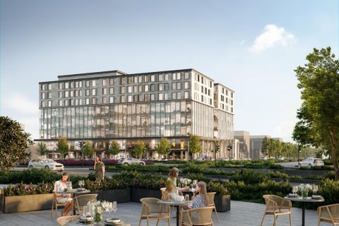 Продажа квартиры  в Стамбуле, Турция 1+1, 86м2, №189406 – фото 3