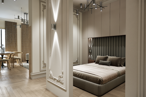 Продажа квартиры  в Стамбуле, Турция 1+1, 86м2, №189406 – фото 13