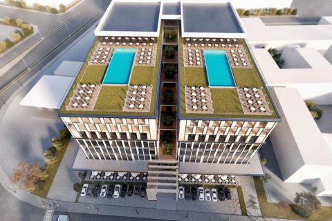 Продажа квартиры  в Стамбуле, Турция 1+1, 86м2, №189406 – фото 2