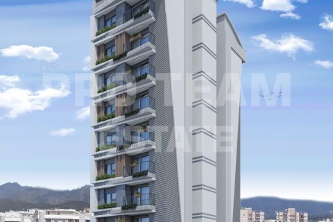 Daire   Muratpaşa, Antalya, Türkiye №190184 - 1