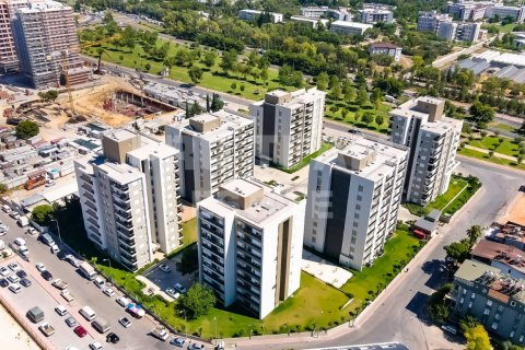 Продажа квартиры  в Кепезе, Анталье, Турция 2 комн., 50м2, №190183 – фото 2