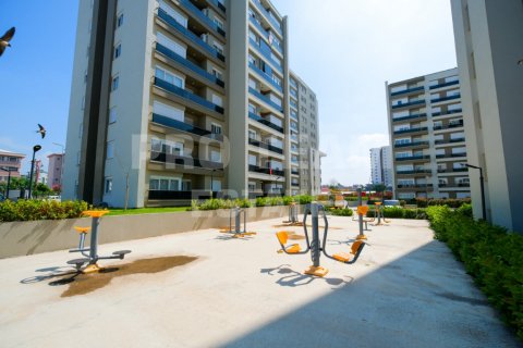 Продажа квартиры  в Кепезе, Анталье, Турция 2 комн., 50м2, №190183 – фото 8