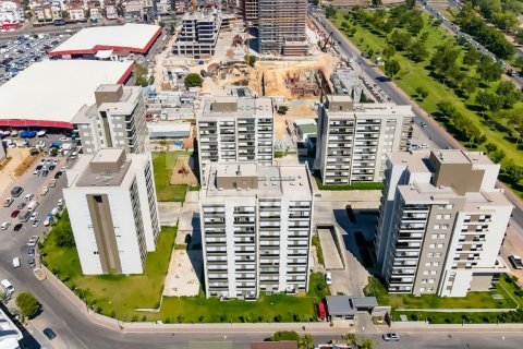 Продажа квартиры  в Кепезе, Анталье, Турция 2 комн., 50м2, №190183 – фото 4