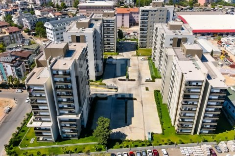 Продажа квартиры  в Кепезе, Анталье, Турция 2 комн., 50м2, №190183 – фото 5