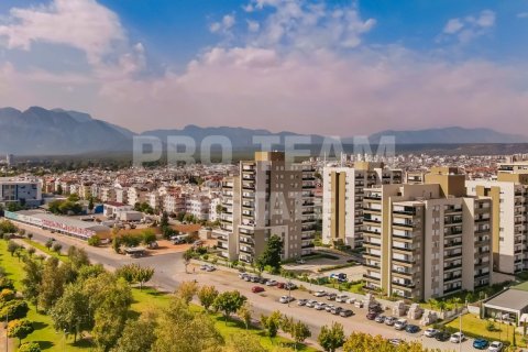 Продажа квартиры  в Кепезе, Анталье, Турция 2 комн., 50м2, №190183 – фото 1