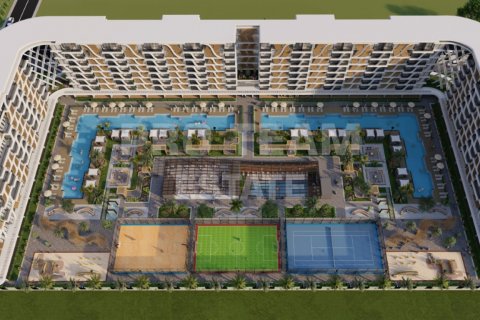 آپارتمان در Altintash،  Antalya ، ترکیه 131 متر مربع.  شماره 190176 - 1