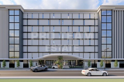 آپارتمان در Altintash،  Antalya ، ترکیه 131 متر مربع.  شماره 190176 - 9