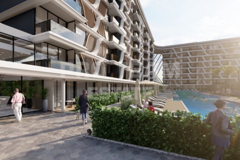 آپارتمان در Altintash،  Antalya ، ترکیه 131 متر مربع.  شماره 190176 - 6