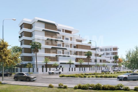 Lejlighed  i Altintash, Antalya, Tyrkiet Nr. 190185 - 4