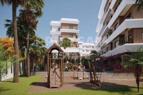 Lejlighed  i Altintash, Antalya, Tyrkiet Nr. 190185 - 17