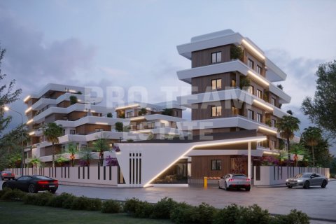 Lejlighed  i Altintash, Antalya, Tyrkiet Nr. 190185 - 5