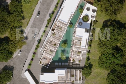 Lejlighed  i Altintash, Antalya, Tyrkiet Nr. 190185 - 7