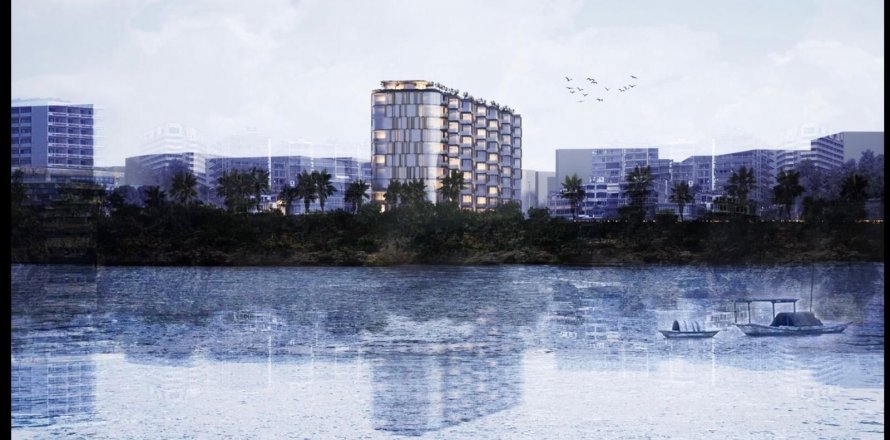 3+1 Apartment  in Antalya, Turkey No. 188520