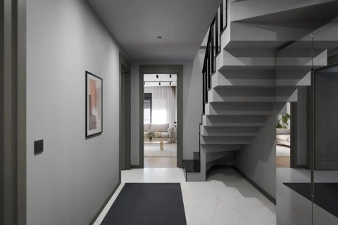 Apartment for sale in Antalya, Turkey, 3 bedrooms, 130m2, No. 188521 – photo 4