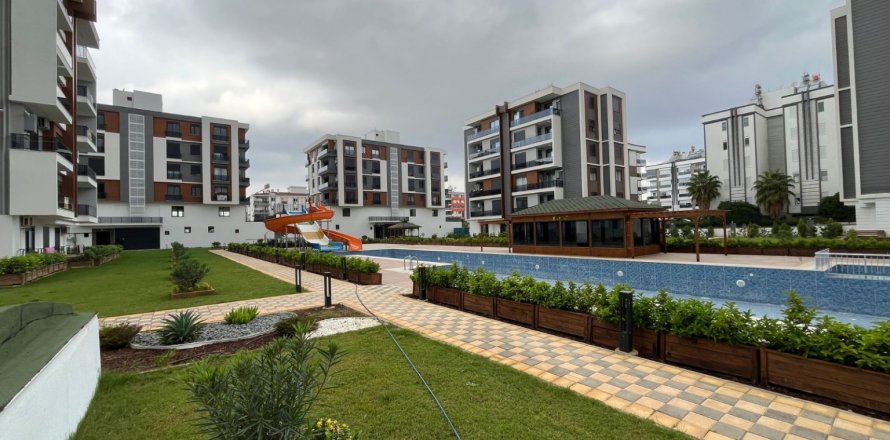 Daire   Antalya, Türkiye №188648