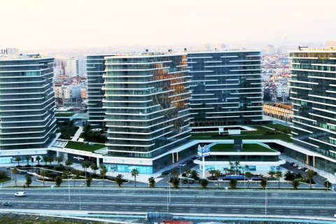 1+1 Lejlighed  i Üsküdar, Istanbul, Tyrkiet Nr. 165707 - 30