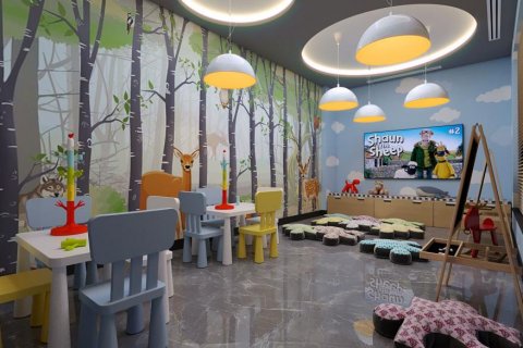 Leilighet  i Mahmutlar, Antalya, Tyrkia Nr. 193958 - 8