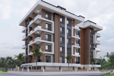 Leilighet  i Mahmutlar, Antalya, Tyrkia Nr. 193958 - 10