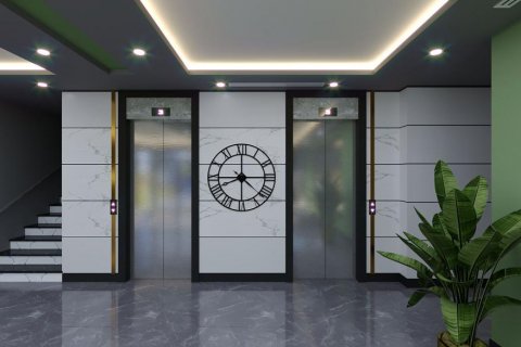 Leilighet  i Mahmutlar, Antalya, Tyrkia Nr. 193958 - 9