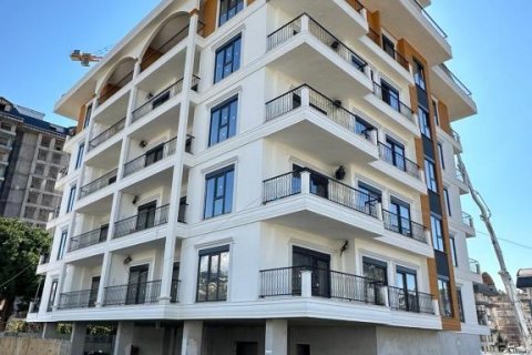 Lejlighed  i Mahmutlar, Antalya, Tyrkiet Nr. 193957 - 10