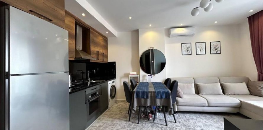 Wohnung in Mahmutlar, Antalya, Türkei Nr. 193955