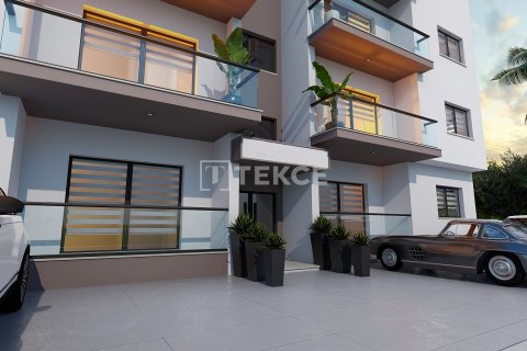 2+1 Penthäuser  in Famagusta,  Nr. 193960 - 4