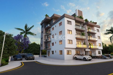 2+1 Penthäuser  in Famagusta,  Nr. 193960 - 1