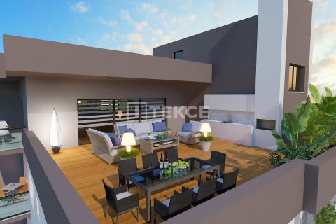 2+1 Penthäuser  in Famagusta,  Nr. 193960 - 7